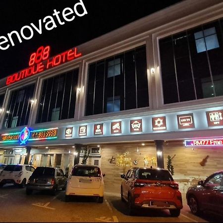 888 Boutique Hotel Batu Pahat Zewnętrze zdjęcie