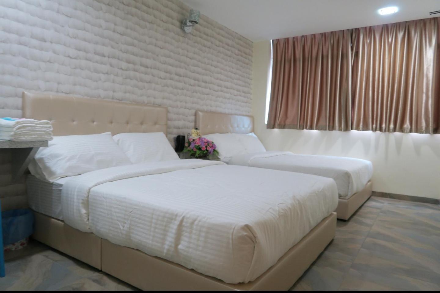 888 Boutique Hotel Batu Pahat Zewnętrze zdjęcie