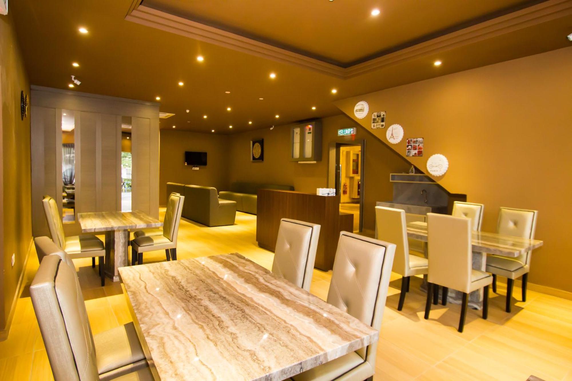 888 Boutique Hotel Batu Pahat Zewnętrze zdjęcie