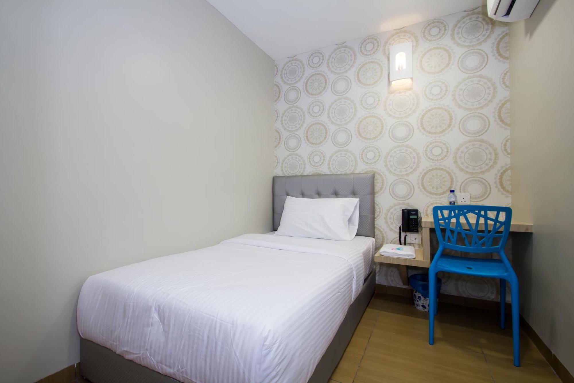 888 Boutique Hotel Batu Pahat Pokój zdjęcie