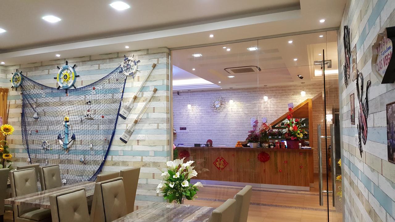 888 Boutique Hotel Batu Pahat Zewnętrze zdjęcie