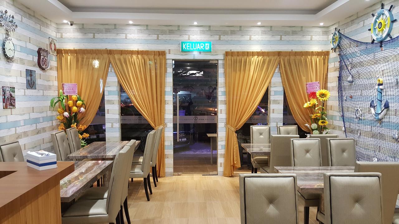 888 Boutique Hotel Batu Pahat Zewnętrze zdjęcie
