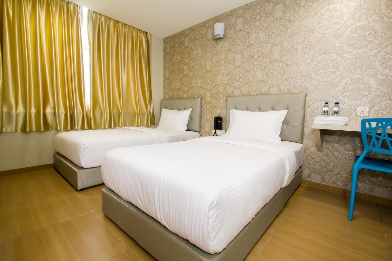 888 Boutique Hotel Batu Pahat Zewnętrze zdjęcie