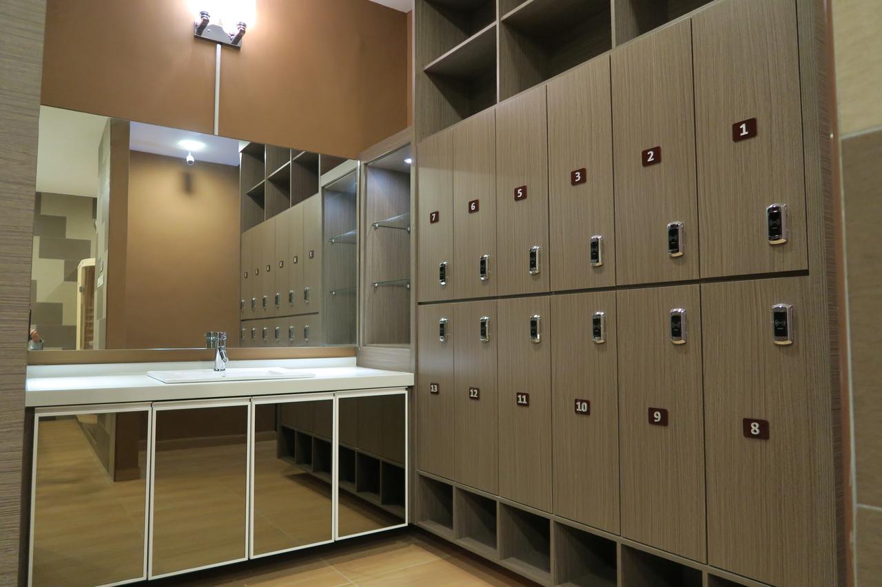 888 Boutique Hotel Batu Pahat Zewnętrze zdjęcie