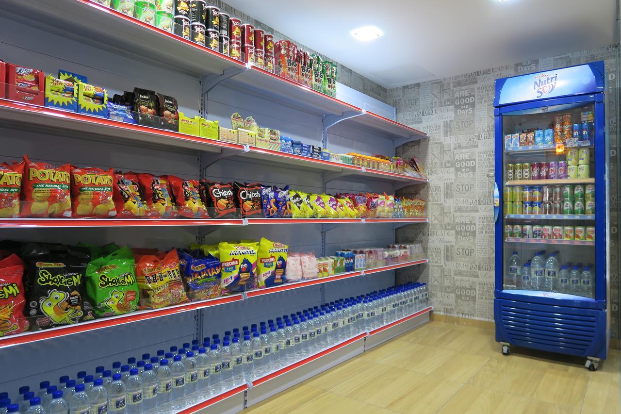 888 Boutique Hotel Batu Pahat Zewnętrze zdjęcie