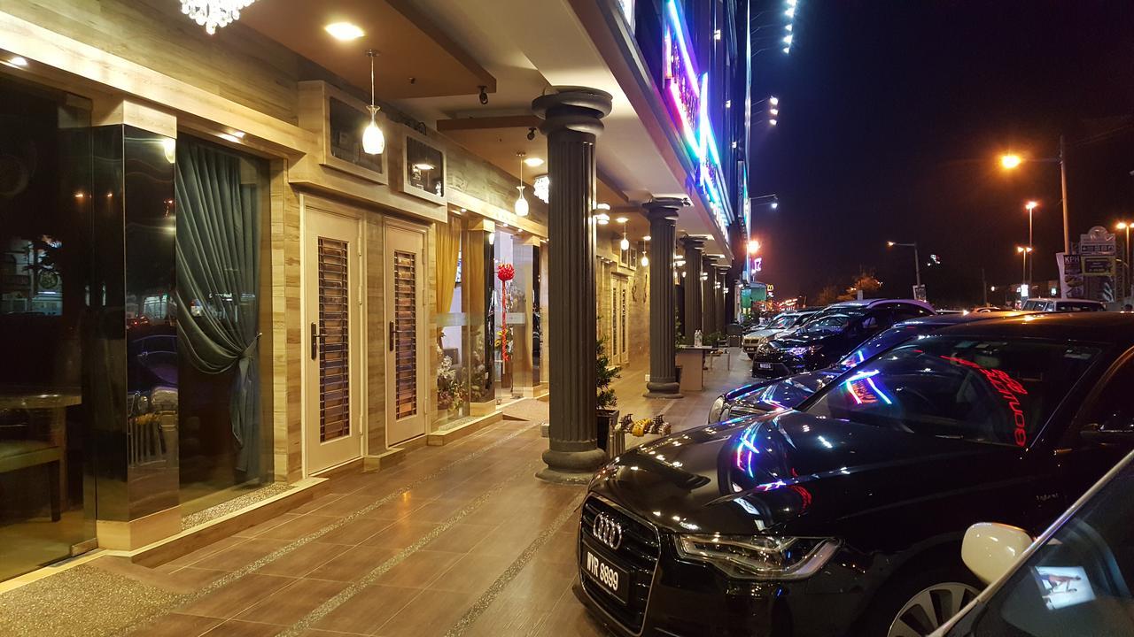 888 Boutique Hotel Batu Pahat Zewnętrze zdjęcie