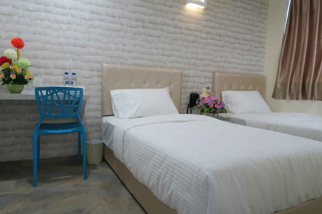 888 Boutique Hotel Batu Pahat Zewnętrze zdjęcie