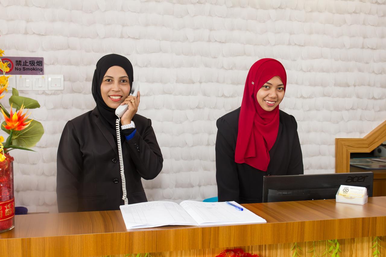 888 Boutique Hotel Batu Pahat Zewnętrze zdjęcie