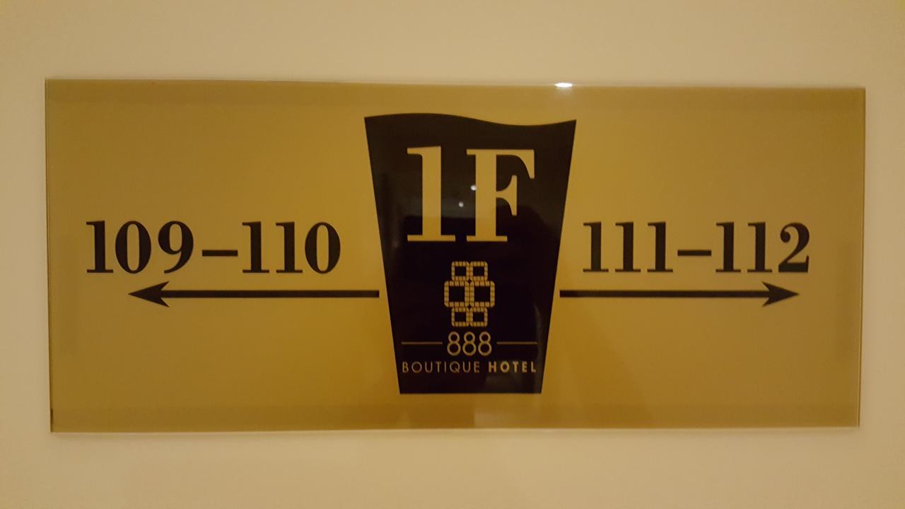 888 Boutique Hotel Batu Pahat Zewnętrze zdjęcie