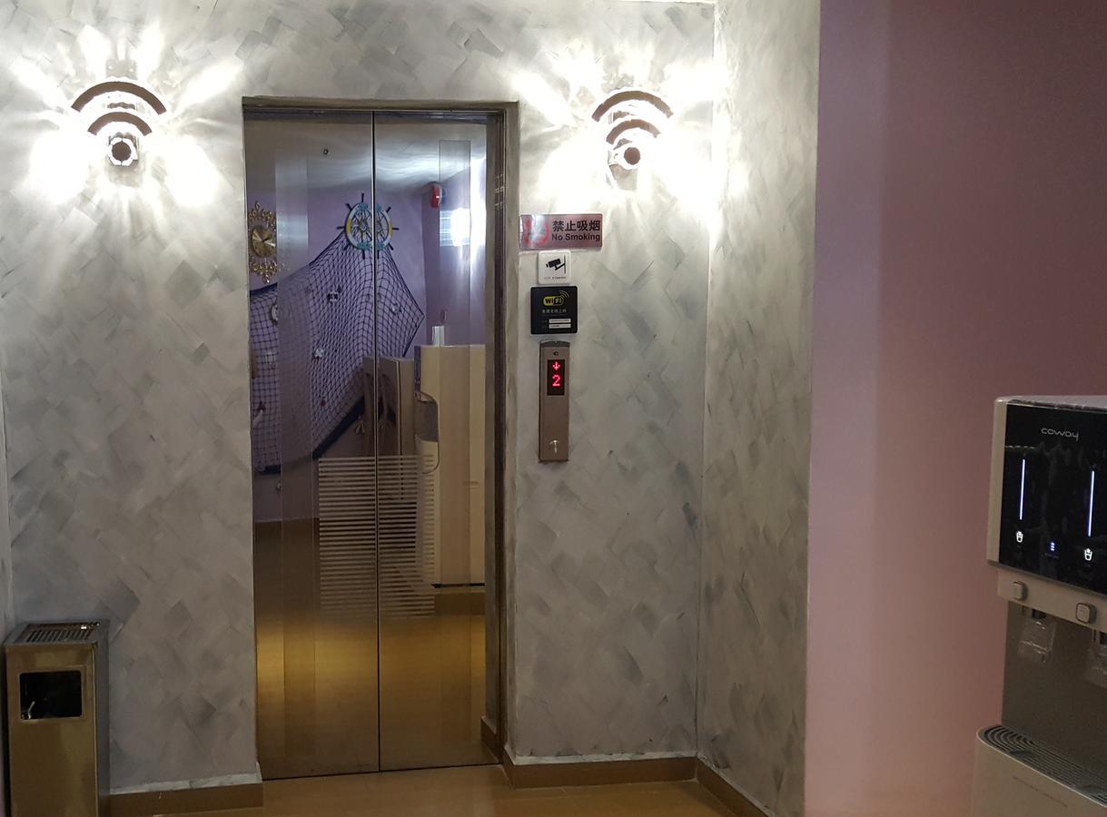 888 Boutique Hotel Batu Pahat Zewnętrze zdjęcie