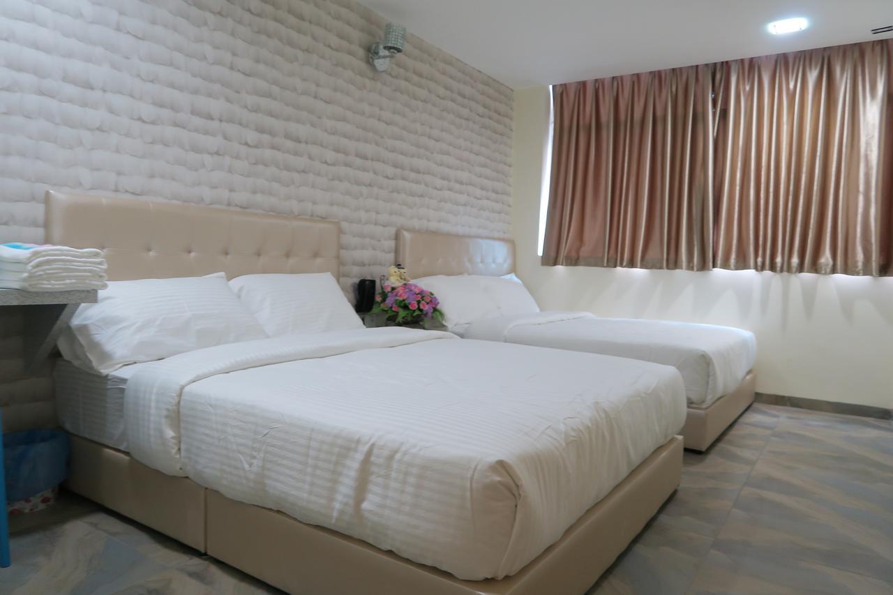 888 Boutique Hotel Batu Pahat Zewnętrze zdjęcie