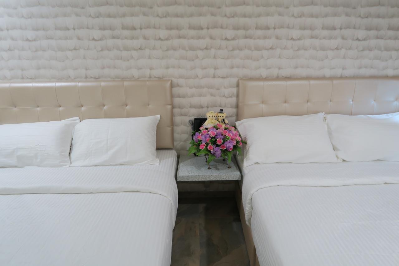 888 Boutique Hotel Batu Pahat Zewnętrze zdjęcie