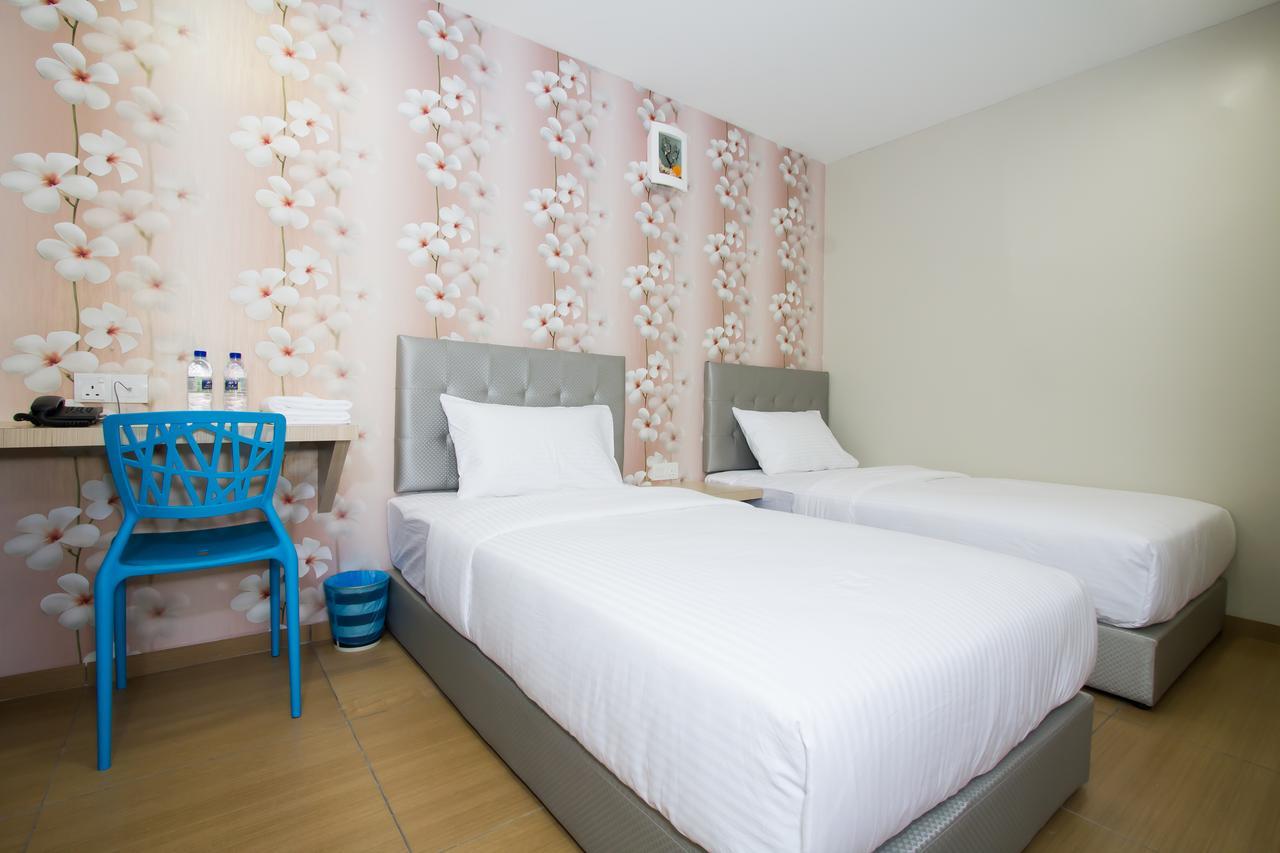 888 Boutique Hotel Batu Pahat Zewnętrze zdjęcie