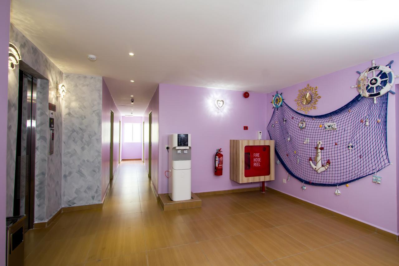 888 Boutique Hotel Batu Pahat Zewnętrze zdjęcie