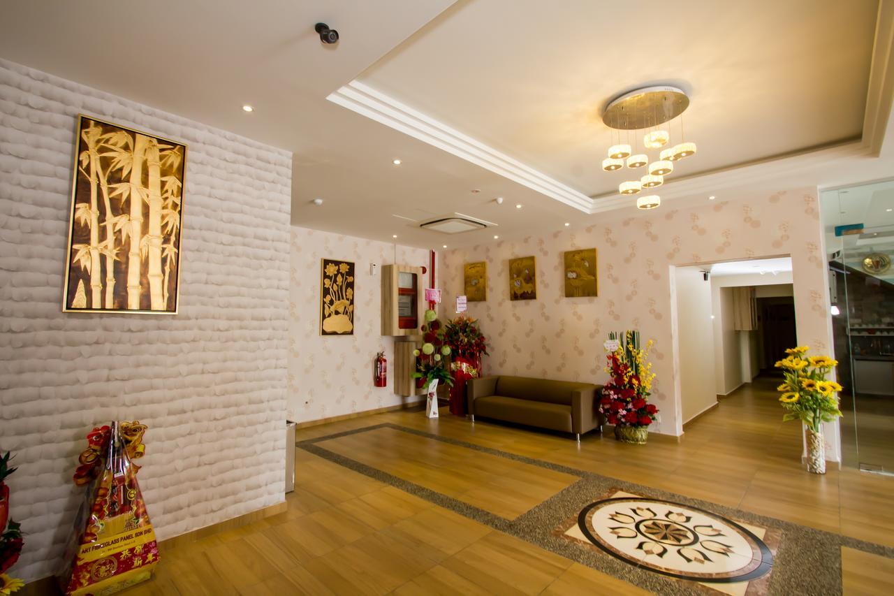 888 Boutique Hotel Batu Pahat Zewnętrze zdjęcie