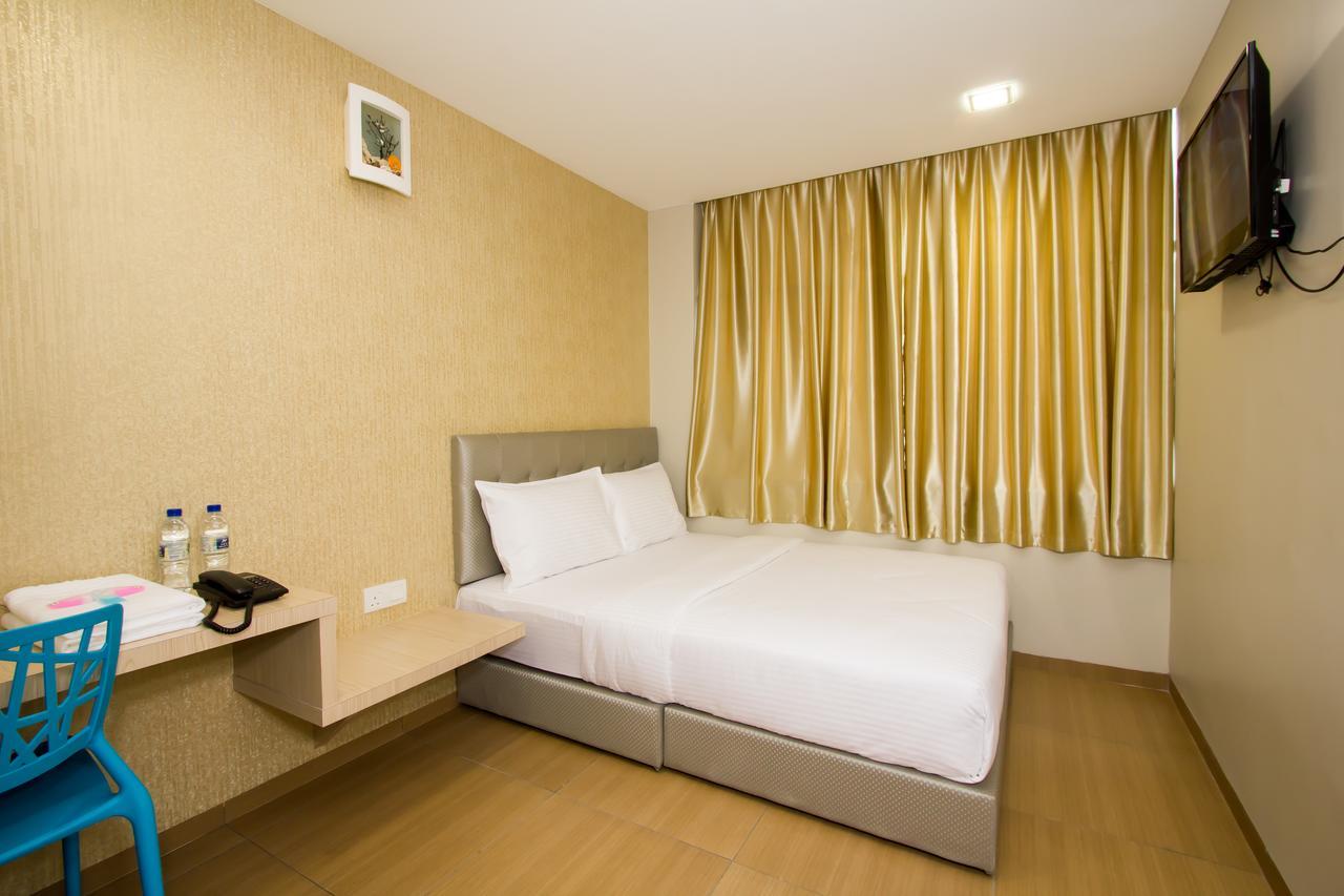 888 Boutique Hotel Batu Pahat Zewnętrze zdjęcie